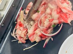 -韩时烤肉(丰科万达广场店)