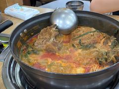 -元堂脊骨土豆汤(明洞1号店)