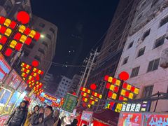 -正宁路小吃夜市