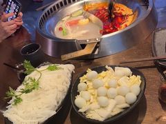 -辣伍鲜毛肚老火锅(元一店)