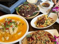 -尽善百年古院餐厅(王家老宅店)