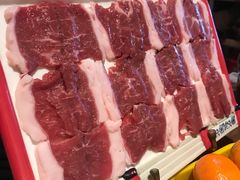 -京涮铜锅涮肉(华贸店)