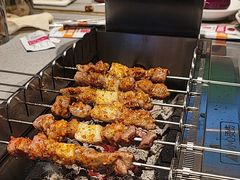-丰茂烤串(公园店)