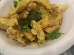 锅包肉-苏师傅菜馆(上沙店)