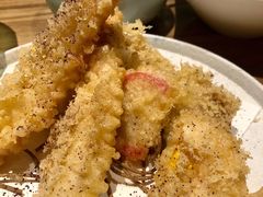 什锦海鲜天妇罗-隐泉之语日式料理(王府中环店)