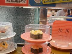 -争鲜回转寿司(西红门荟聚PLUS店)