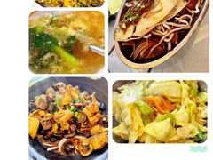 -自游人·美食一楼·地道徽菜(三十年名店)