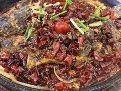 -老板恋上鱼(高新万达店)