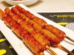 拉丁烤肠-乐凯撒披萨(海岸城店)