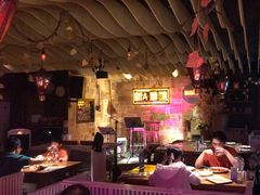大堂-葡萄集|滋味新疆菜·精酿酒馆(瑞豪酒店)