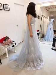 -LeCameliaBridal 山茶花新娘 婚纱礼服高级定制