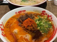 -豚王拉面(铜锣湾店 )