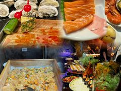 -领鲜活海鲜榴莲自助火锅(东门店)