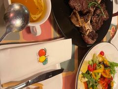 -安妮意大利餐厅(世贸天阶店)