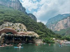 -河南宝泉旅游区