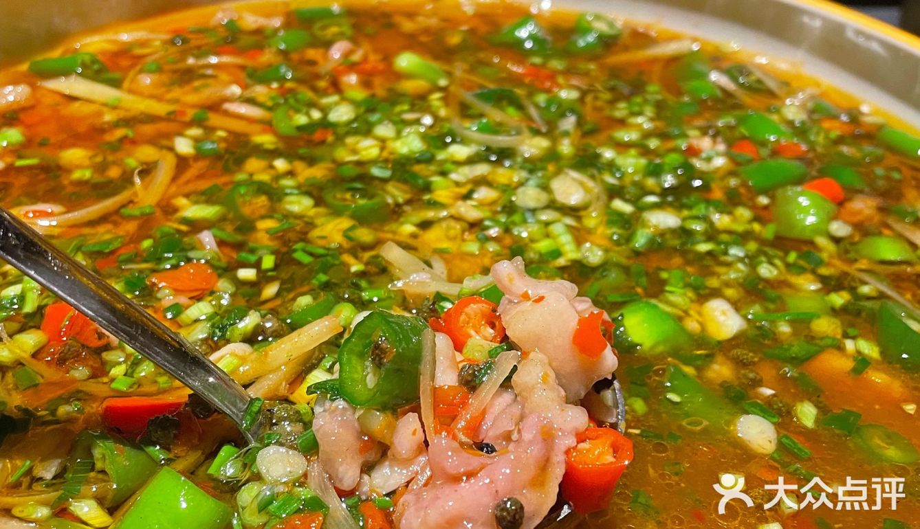 人均💰60，超正宗的川菜馆，超下饭