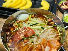 -齐函杨佳清真烤肉(鑫海店)