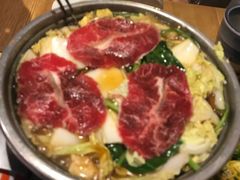 -一井烧肉·活鳗·寿司(望京SOHO店)