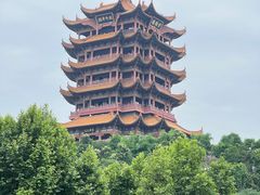 -黄鹤楼公园(黄鹤楼)