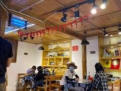 大堂-勺子米线·云南传统小吃市集(四方街店)