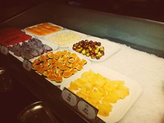-青岛蓝海大饭店·爱琴海自助餐厅(崂山店)