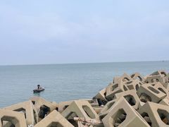 -东疆建设开发纪念公园