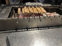 -很久以前羊肉串(农科路店)
