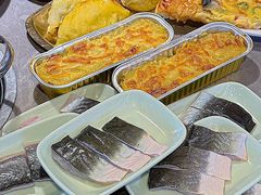 -伍棵煋炭烤自助料理·烤鳗鱼(浦东食品城店)
