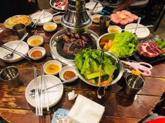 -小本家韩式烤肉(紫藤路店)