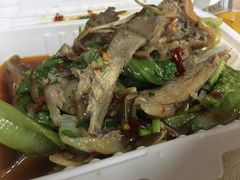 -湖南师范大学-木兰路食堂