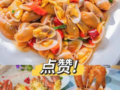 -四川小胡子海鲜(丁村万人海鲜广场店)