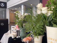 -天津波士信达奔驰4S店(卫津南路店)