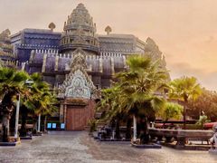 -南宁方特东盟神画