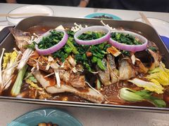 -川椒媚双椒烤鱼(鑫江东方城购物中心店)