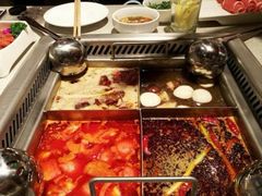 菌汤锅底-海底捞火锅(九霄梦天地店)