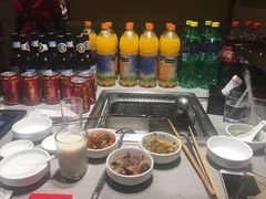 -海底捞火锅(青悦城店)