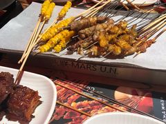 -火联烧烤(学院路创始店)