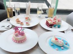 -苏州希尔顿酒店·园大堂吧