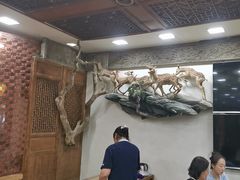 -乔家满族八大碗(流水沟店)