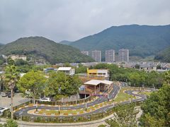 -宁波九龙湖开元度假村