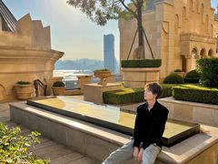 -大堂吧·下午茶·特调鸡尾酒(大连一方城堡豪华精选酒店)