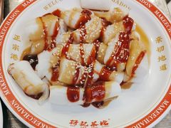 三酱猪肠粉-孖记茶档·热腾茶餐(荔湾领展广场店)