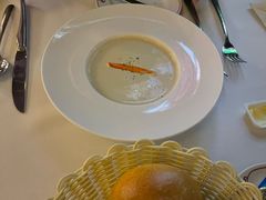 松茸蟹肉汤-马克西姆餐厅(崇文门店)