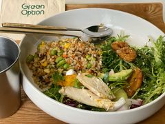 -Green Option(官舍店)