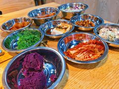 小菜-麻蒲碳烤肉(远景路1号店)