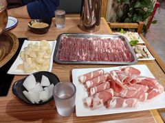 -老北京涮羊肉(航东路店)