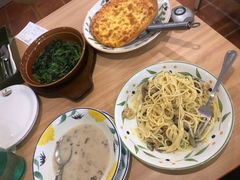 -萨莉亚意式餐厅(深南茂业店)
