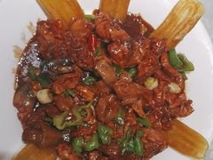 -老德州四合院·德州菜(天衢路店)