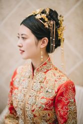 点击看大图 -MANLI BRIDAL婚纱