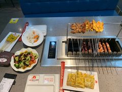 -邢氏老太太烧烤(南山店)